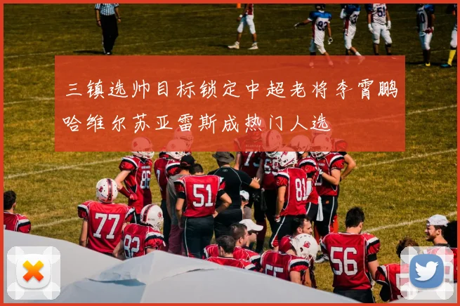三镇选帅目标锁定中超老将李霄鹏哈维尔苏亚雷斯成热门人选